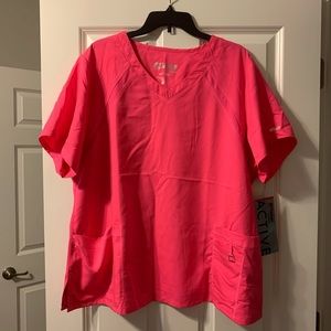 Grey’s Anatomy Scrub Top 3X